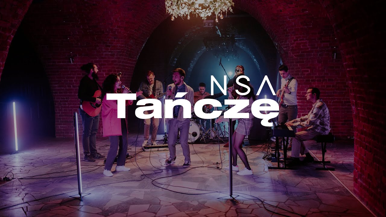 NSA - Tańczę