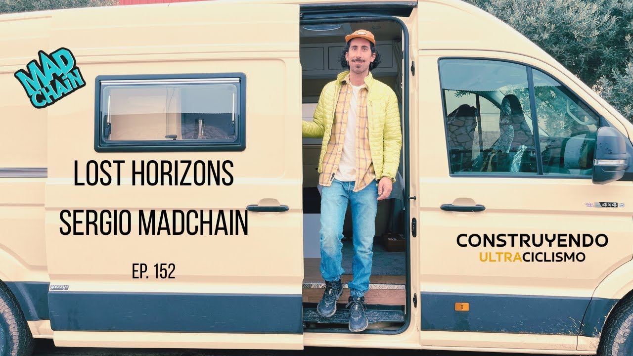 152. Lost Horizons con Sergio de Madchain.