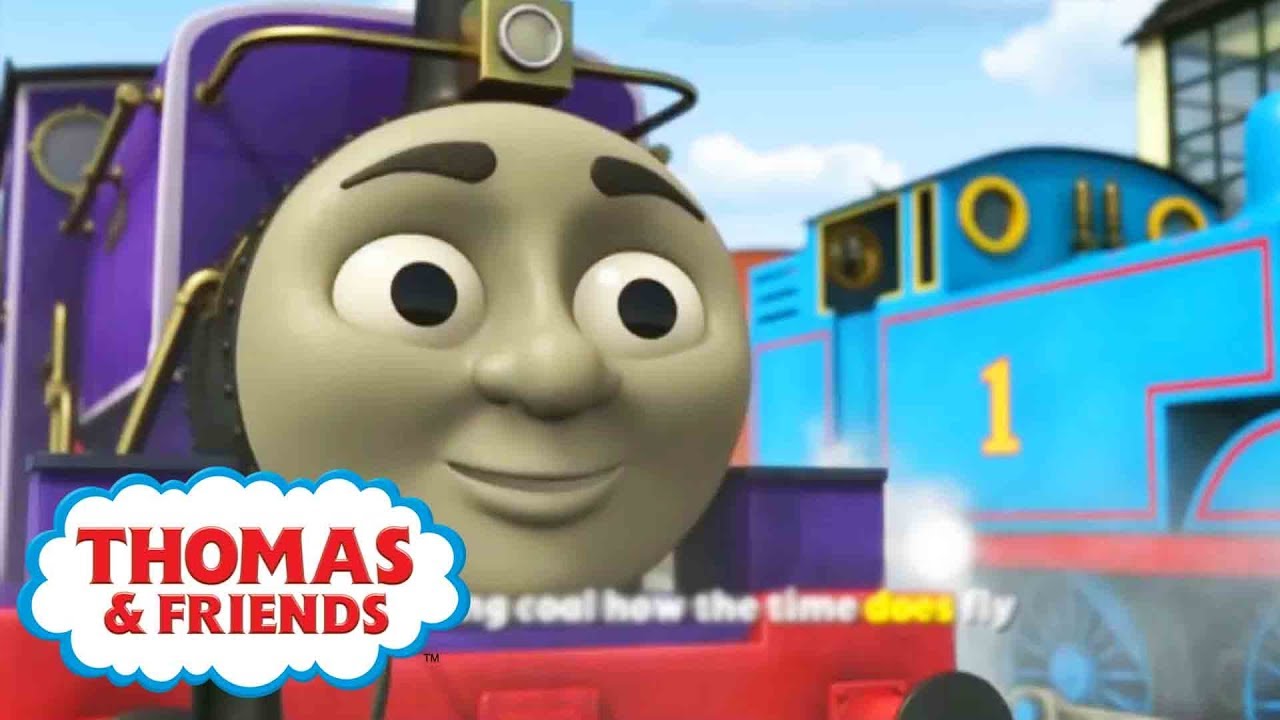 The Sound Song 🎵Thomas & Friends UK Song 🎵Songs for Children 🎵 Sing-a-long 🎵Song Compilation