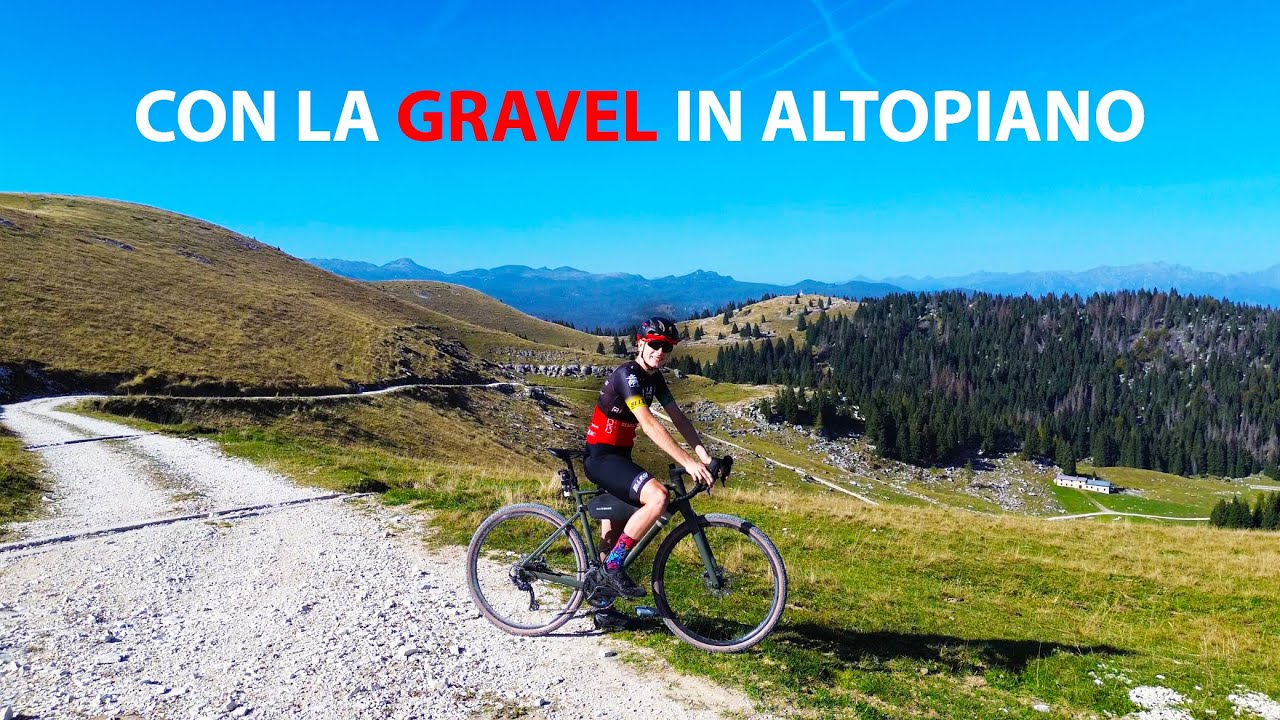 I luoghi più belli del VENETO in GRAVEL!