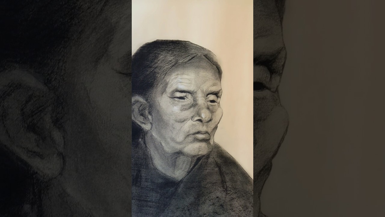 Live portrait Study... 