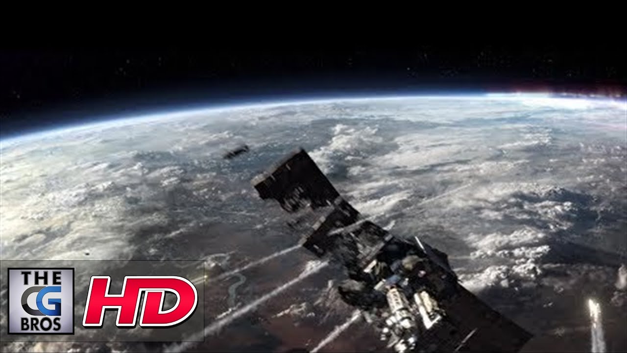 CGI VFX Breakdowns : 