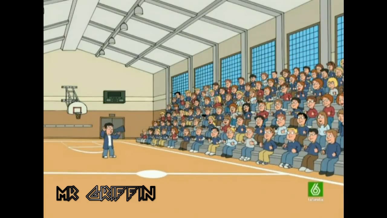 Escuela para Sordos -  Mr Griffin (Padre de Familia)