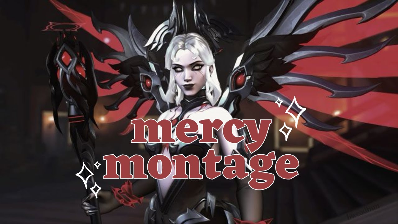 End of You - mercy montage ♥
