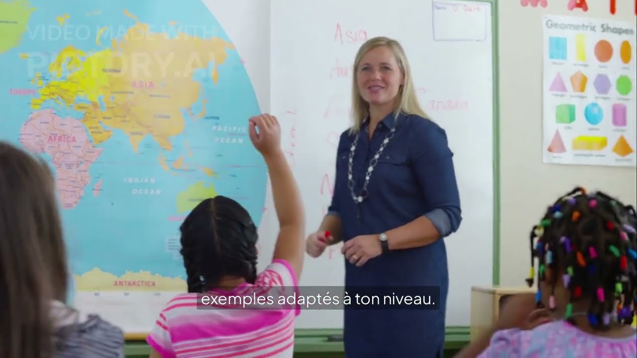 Arrivée de l'IA à l'école : bonne ou mauvaise idée ?!