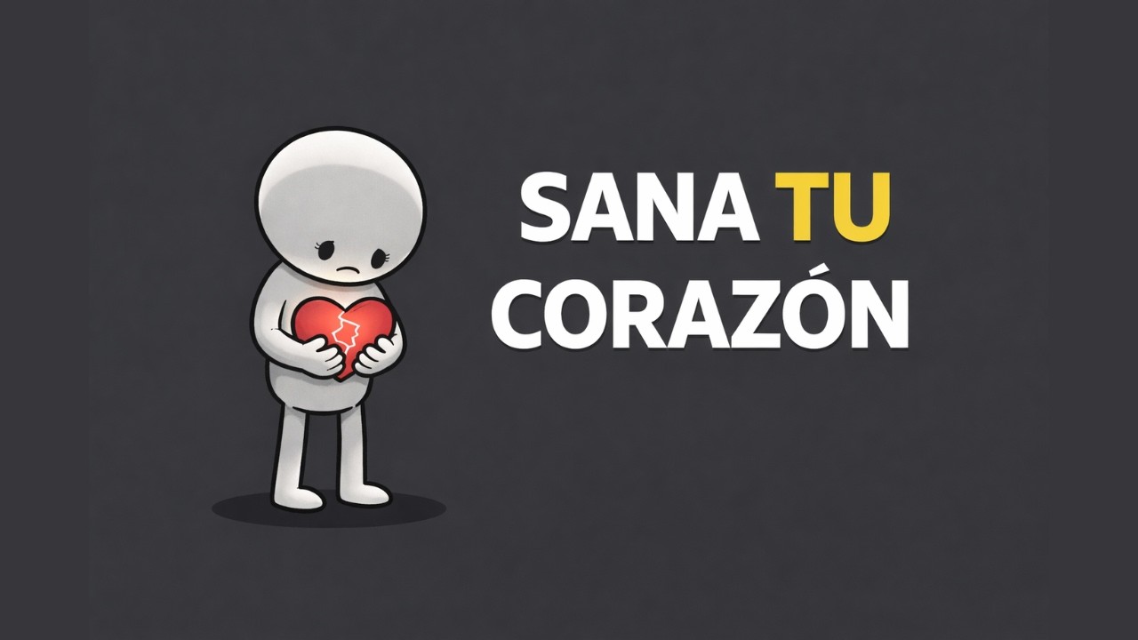 Cómo sanar un corazón roto según la Biblia