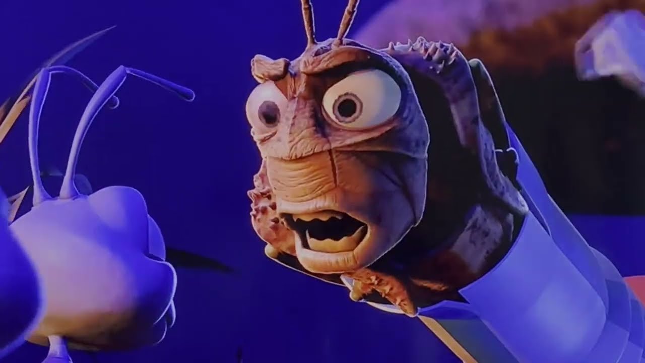 A Bug's Life is also a really good movie!