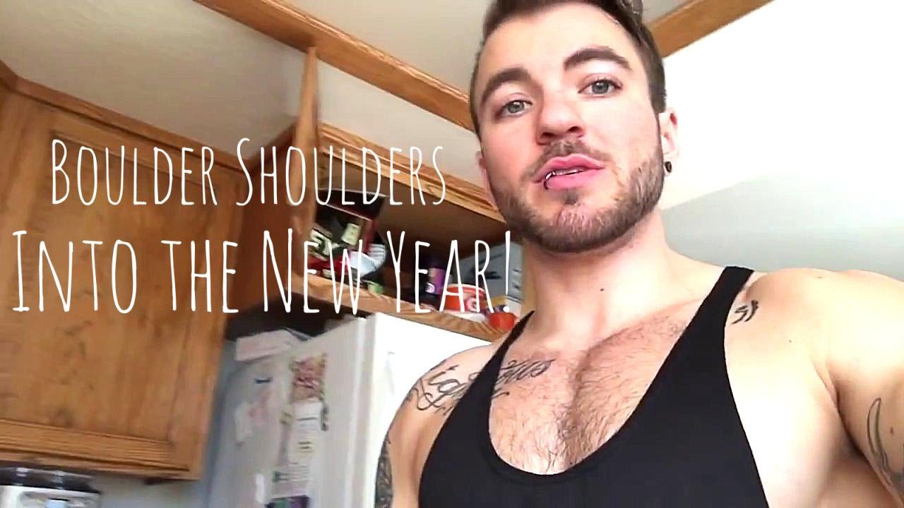 Boulder Shoulder into the New Year