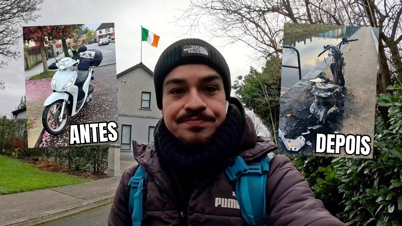 SITUAÇÃO COMPLICADA NA IRLANDA