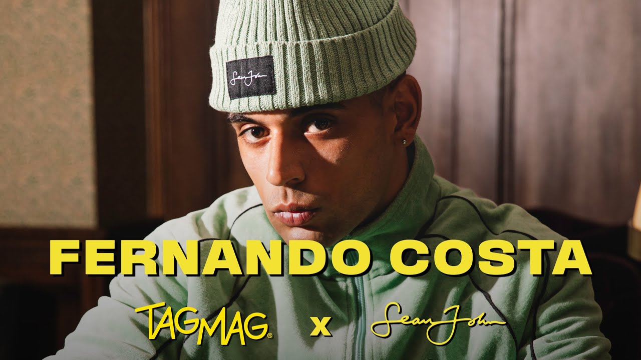Entrevistamos para nuestra portada #9 a FERNANDOCOSTA