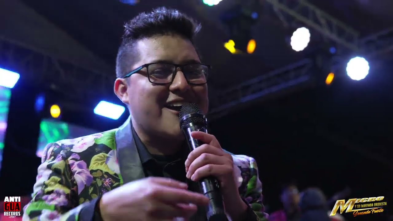 Mix Fidel Funes: Buscando Novia / Morena de 15 Años Amor a la Ligera - Micro y su Marimba Orquesta