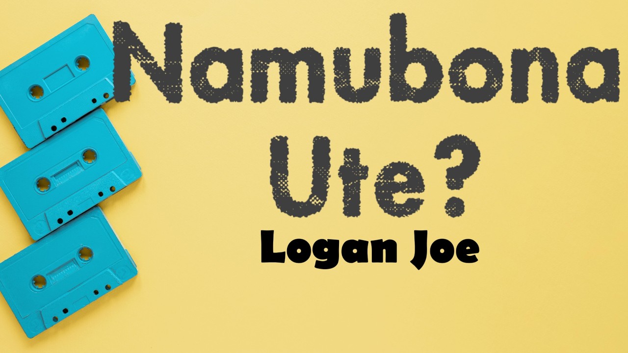 🎶Logan Joe - Namubona ute?(Lyrics Video)