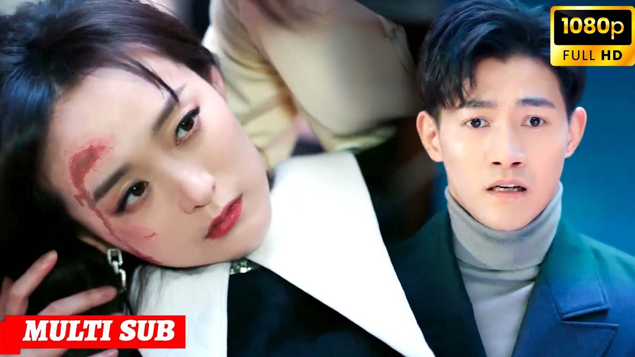 丈夫推倒妻子，沒想到這都是妻子的圈套，下秒就讓他身敗名裂！💕Chinese drama