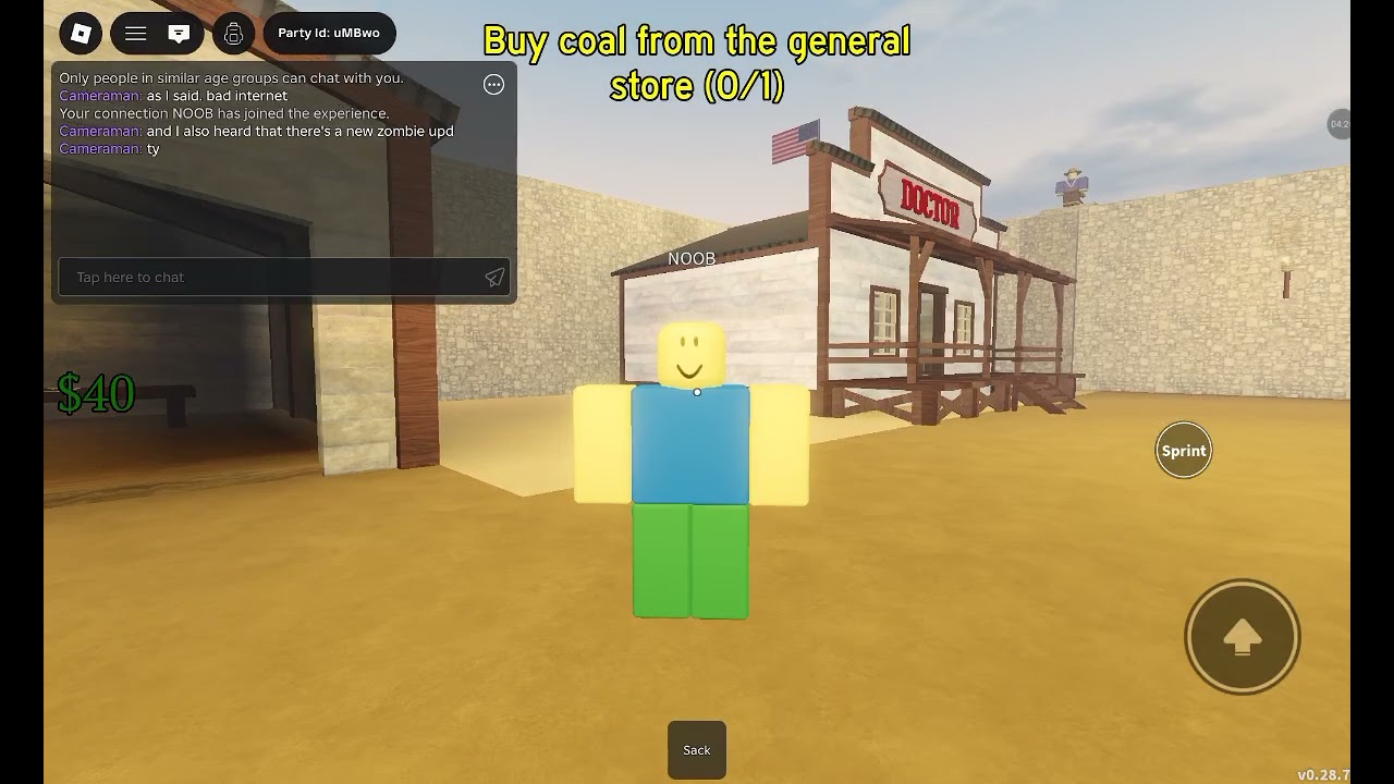 playing dead rails! :D (I had to stop recording because my camera was bugging out and read desc)
