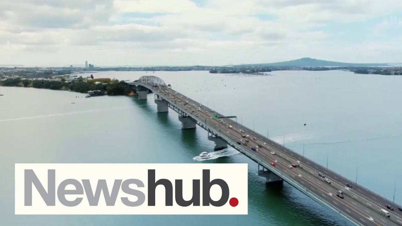 Govt reveals five plans for new Auckland harbour crossing as date brought forward  | Newshub