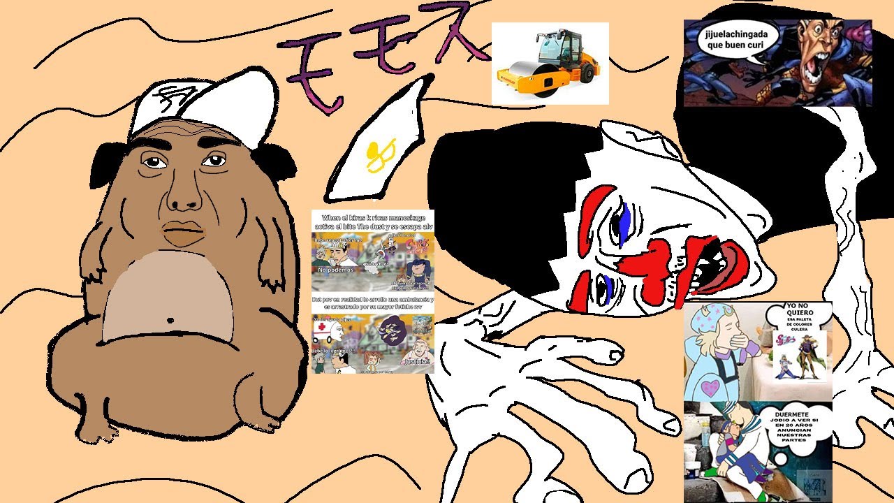 VIENDO MOMES ESPECIAL JOJOS ESPECIAL 25k SUBS ESPECIAL SALI NEGATIVO