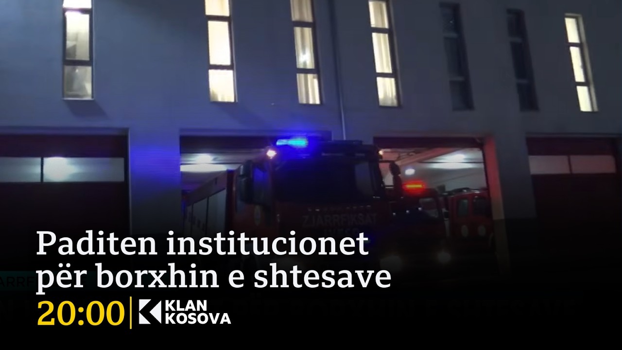 Paditen institucionet për borxhin e shtesave - 22.02.2026