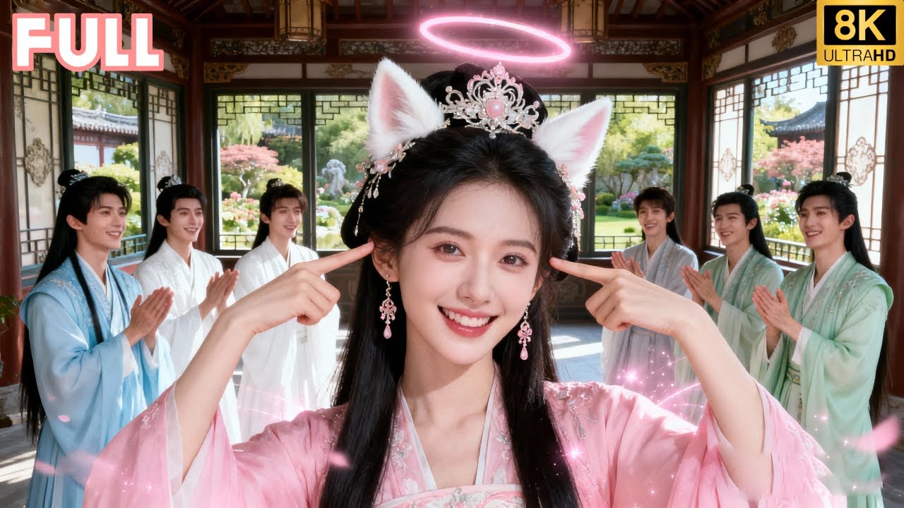 เกิดใหม่เป็นนางร้าย —พี่ชายทั้ง 4 ได้ยินความคิดของเธอ—และรู้ว่าเธอมองเห็นอนาคต?!