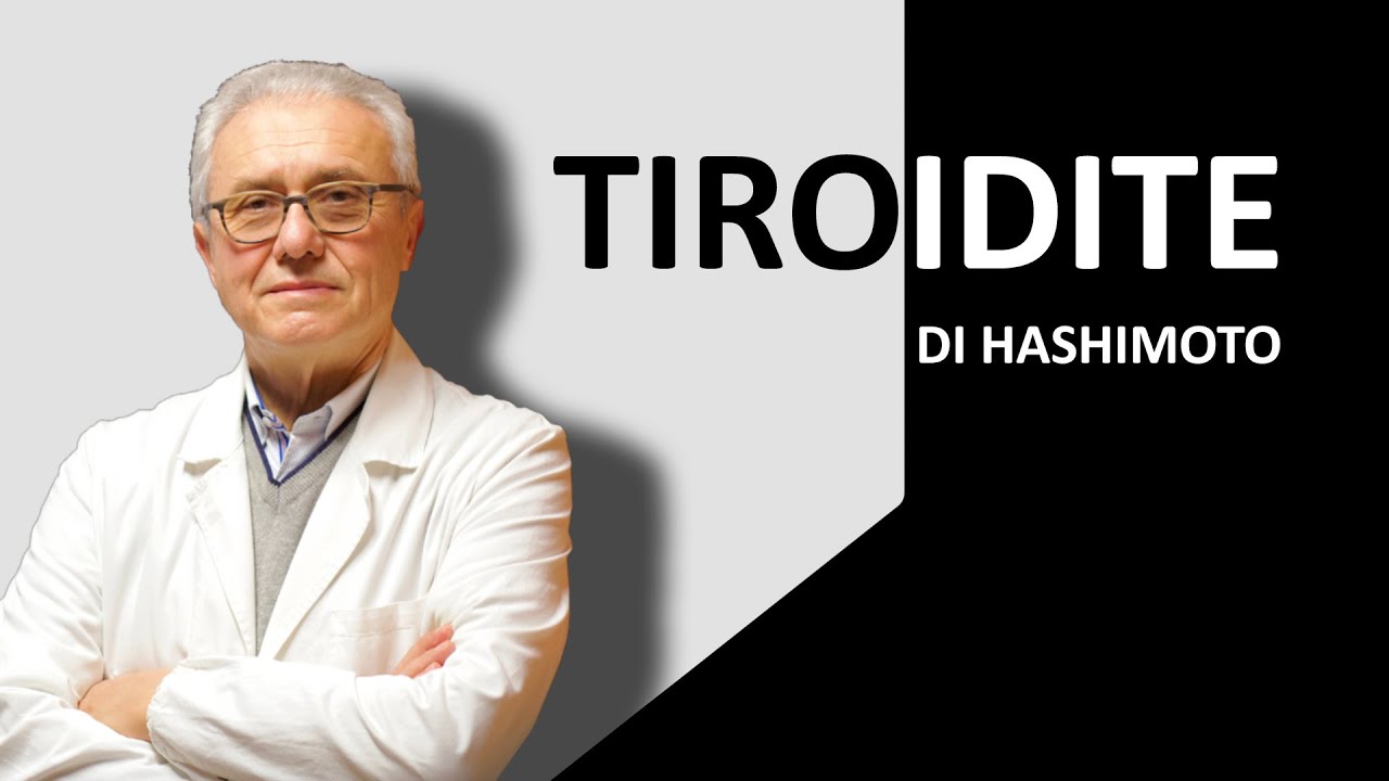 Caduta dei capelli e tiroidite di hashimoto