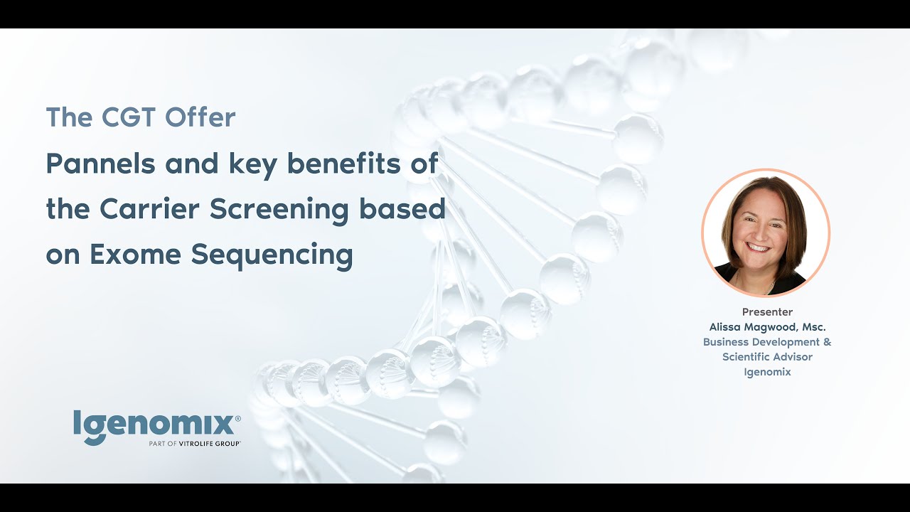 Benefits of Exome Sequencing for Carrier Screening