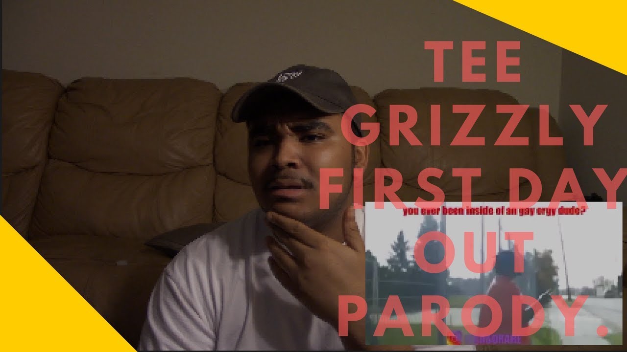 First Day Out the Closet - 