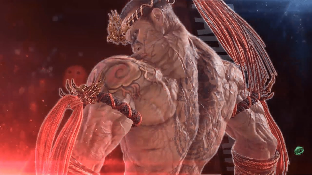 TEKKEN 8 - Private Games #19