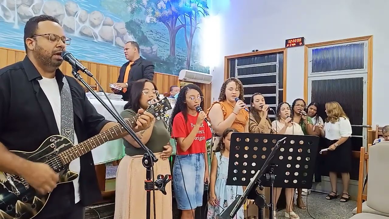 Pão da vida - 22.02.2026