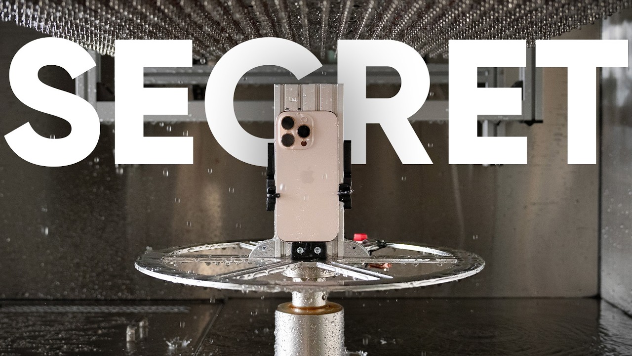J'ai visité les LABORATOIRES SECRETS D’APPLE aux ÉTATS-UNIS