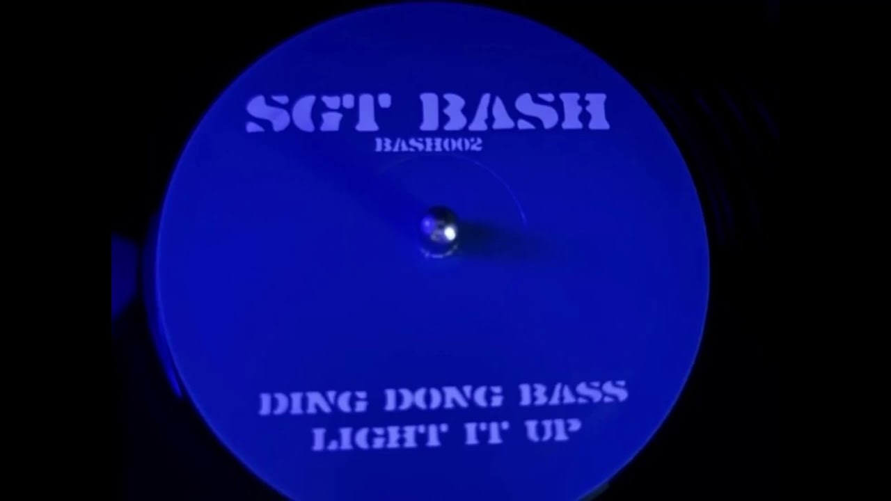 Sgt Bash 2  -  Light It Up  (Bassline)