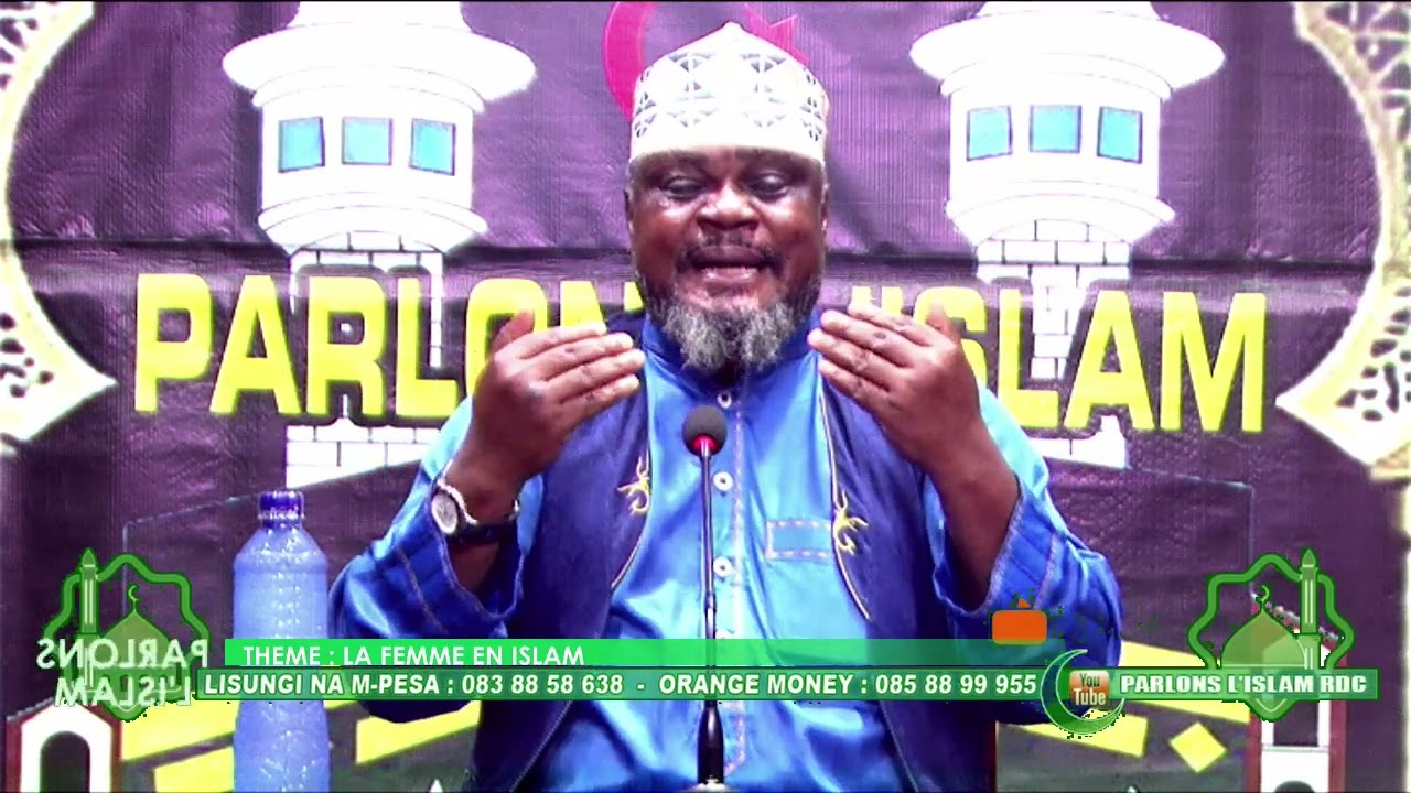 LA FEMME EN L'ISLAM, SHEIKH ALI FAMBA HEMEDI,