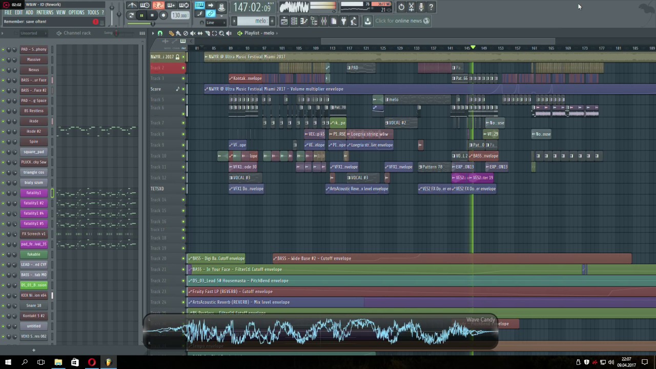 Husman - Heroic (FL Studio Remake By Delize) FREE FLP