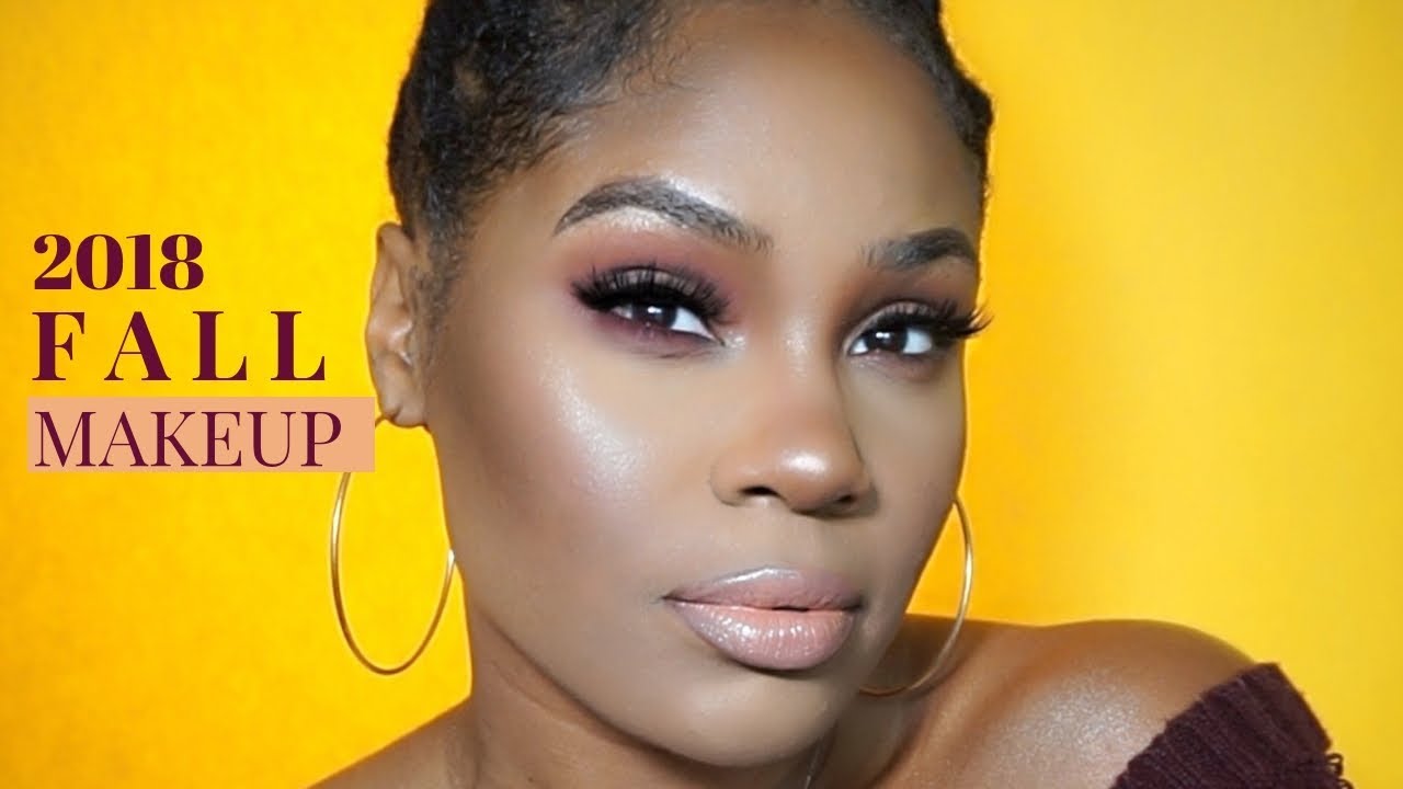 SOFT FALL LOOK | FEAT  BH COMETICS X ITSMYRAYERAYE PALETTE | JOMICHELLEPRO