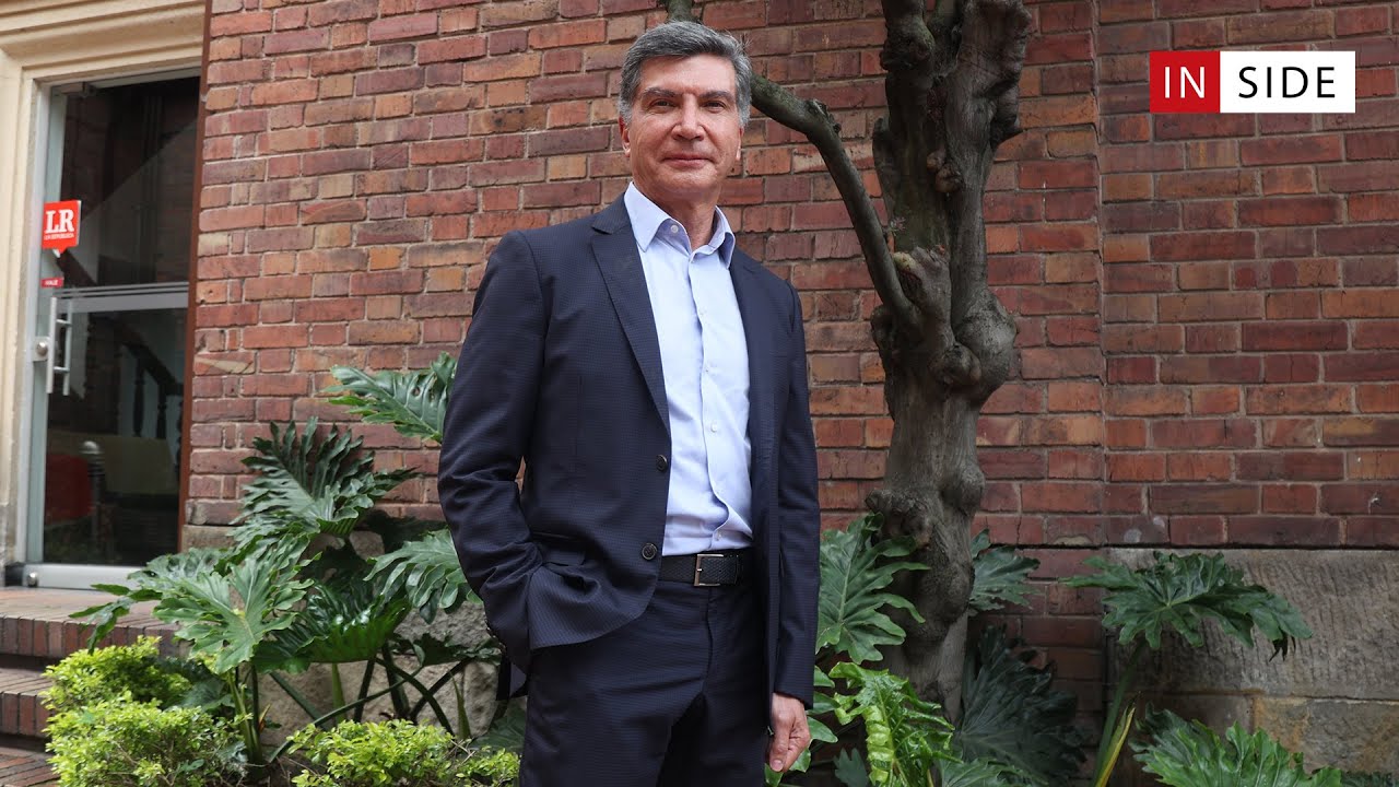 Inside con Juan Carlos Soler, gerente general del Grupo Solerium