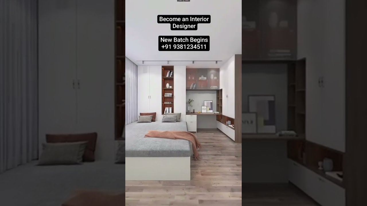Interior Design Course for Beginners - Learn Design from Professionals Diploma & Master Courses