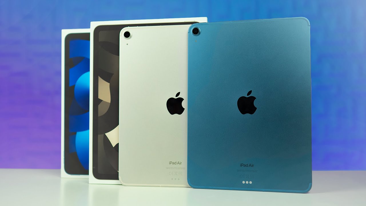 iPad Air 5 (M1) - ¿Vale La Pena?