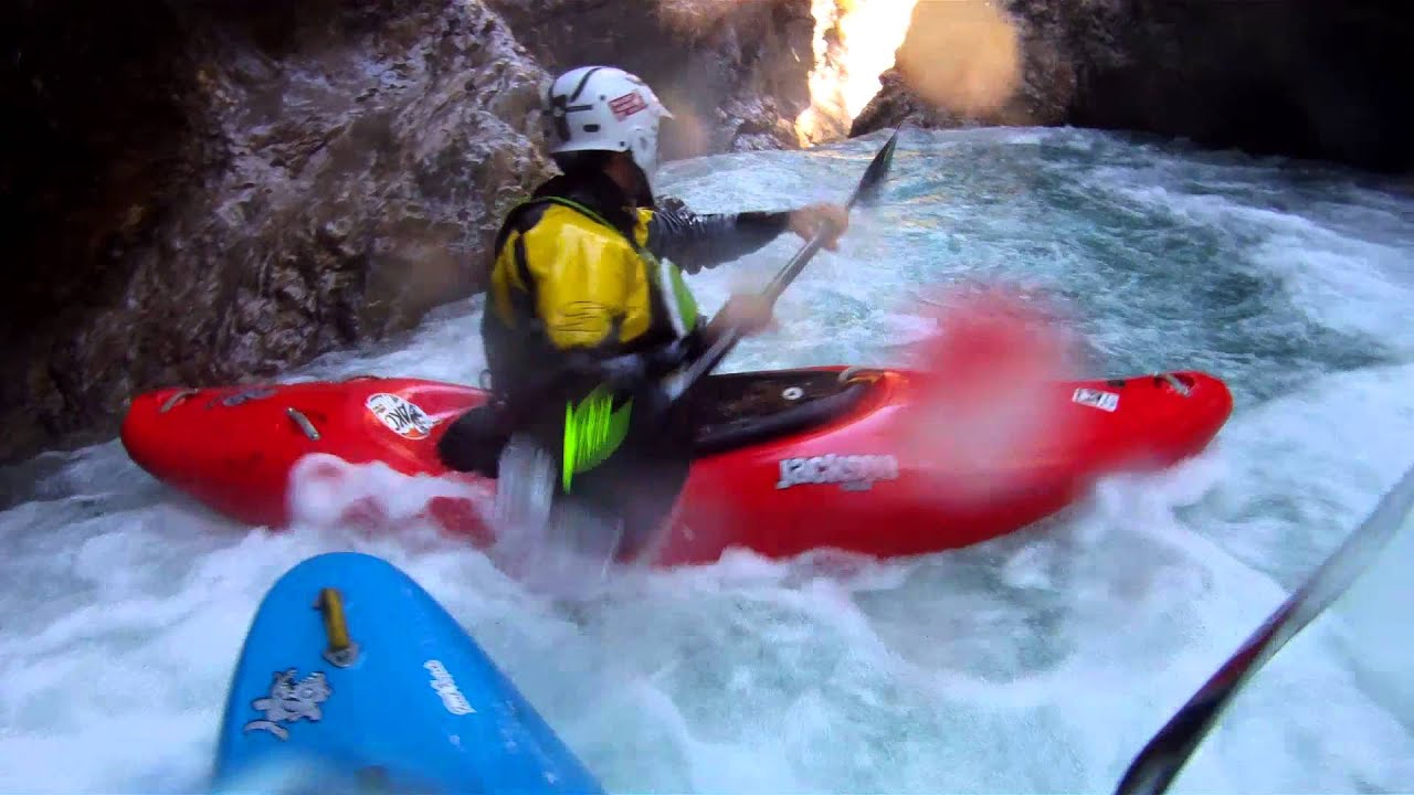Rißbachklamm Oktober 2014