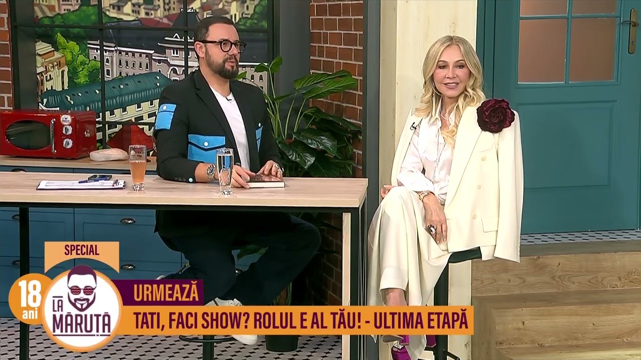 Anastasia Soare, arta aleasă pe sprânceană