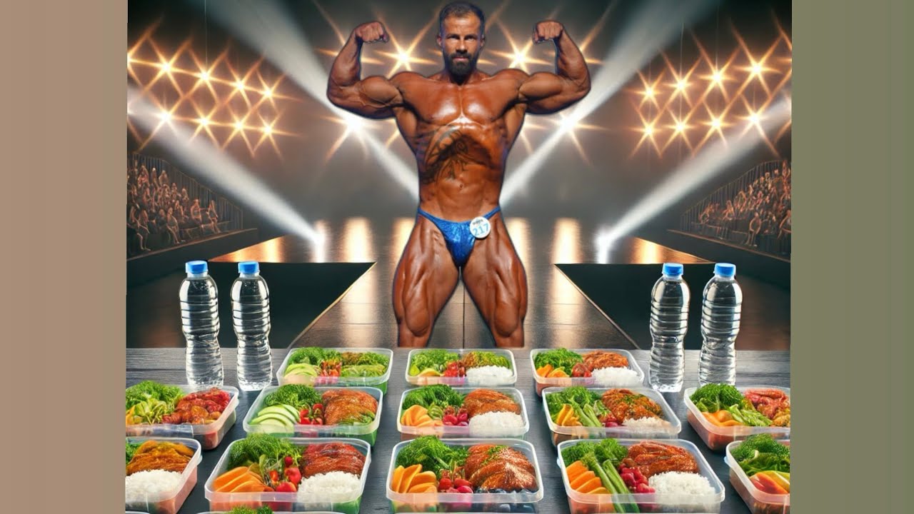 Cum să Mănânci Corect pentru Masă Musculară