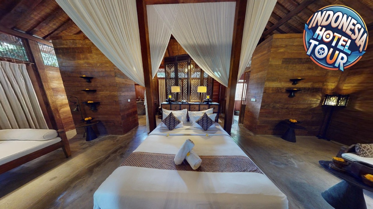 Kalapa Boutique Resort & Yoga | Bali, Indonesia | Hotel Review 🏨