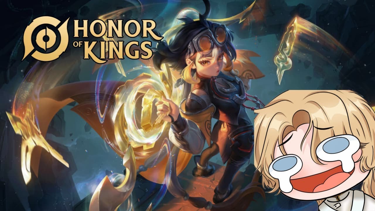 [HOK] RANKED SORE WEEKEND! #vtuber