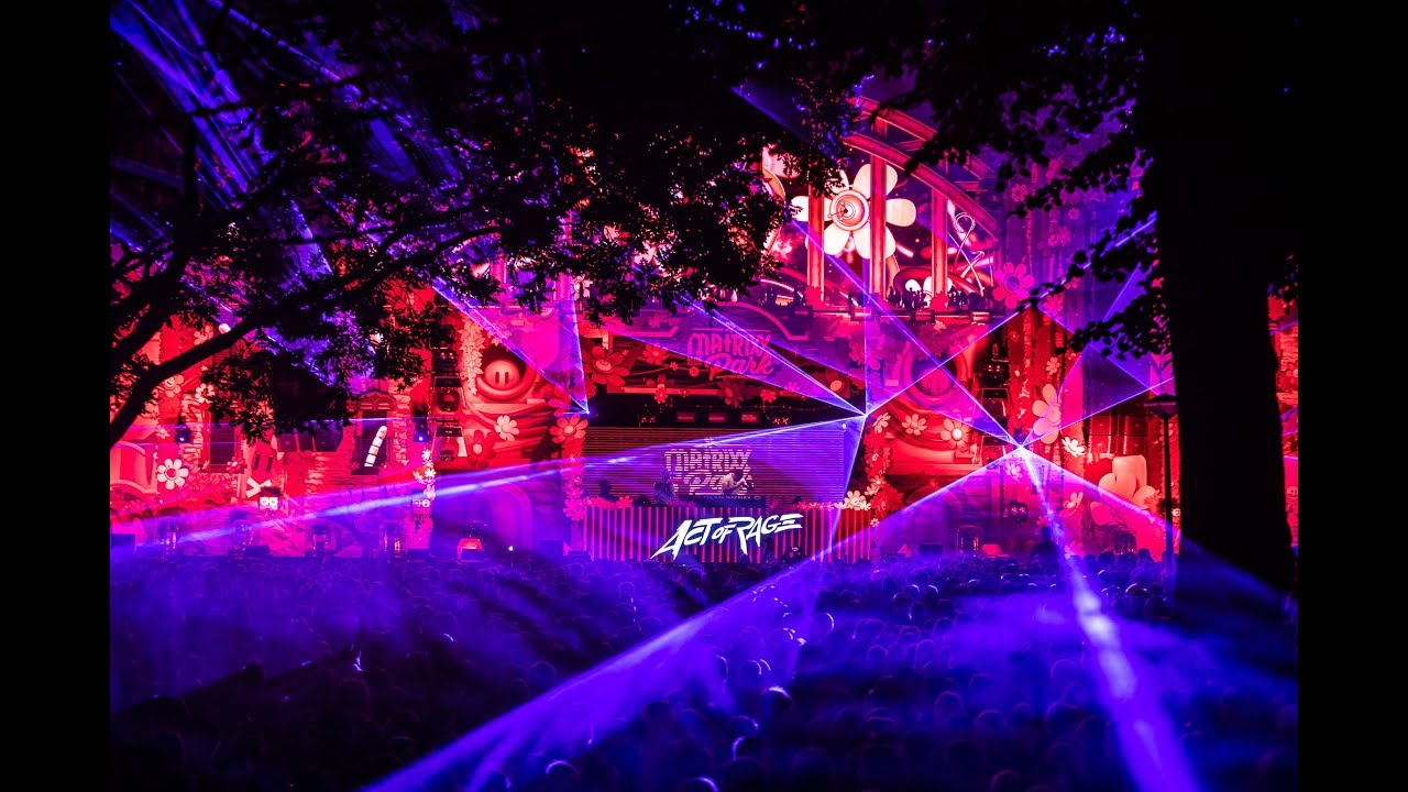 Matrixx at the Park 2019 - Official Aftermovie
