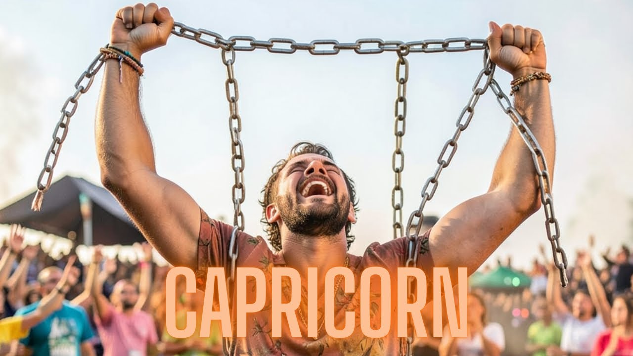 You Finally Broke Free… And They Feel It – Capricorn ♑️