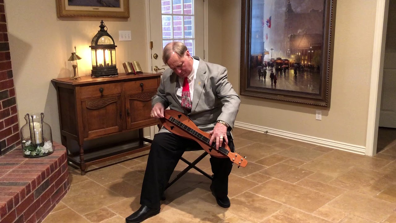 Doc Gardner - Mountain Dulcimer - 