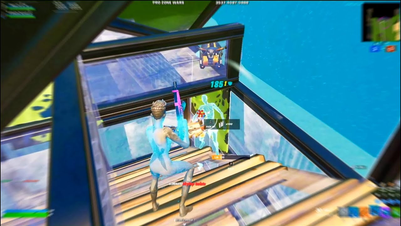 t r a n s p a r e n t s o u l ft  Boltz Wayy Highlights #42  l120 ping
