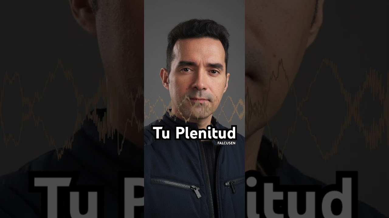 🎬 Tu Plenitud | #falcusen #convicci&oacute;n