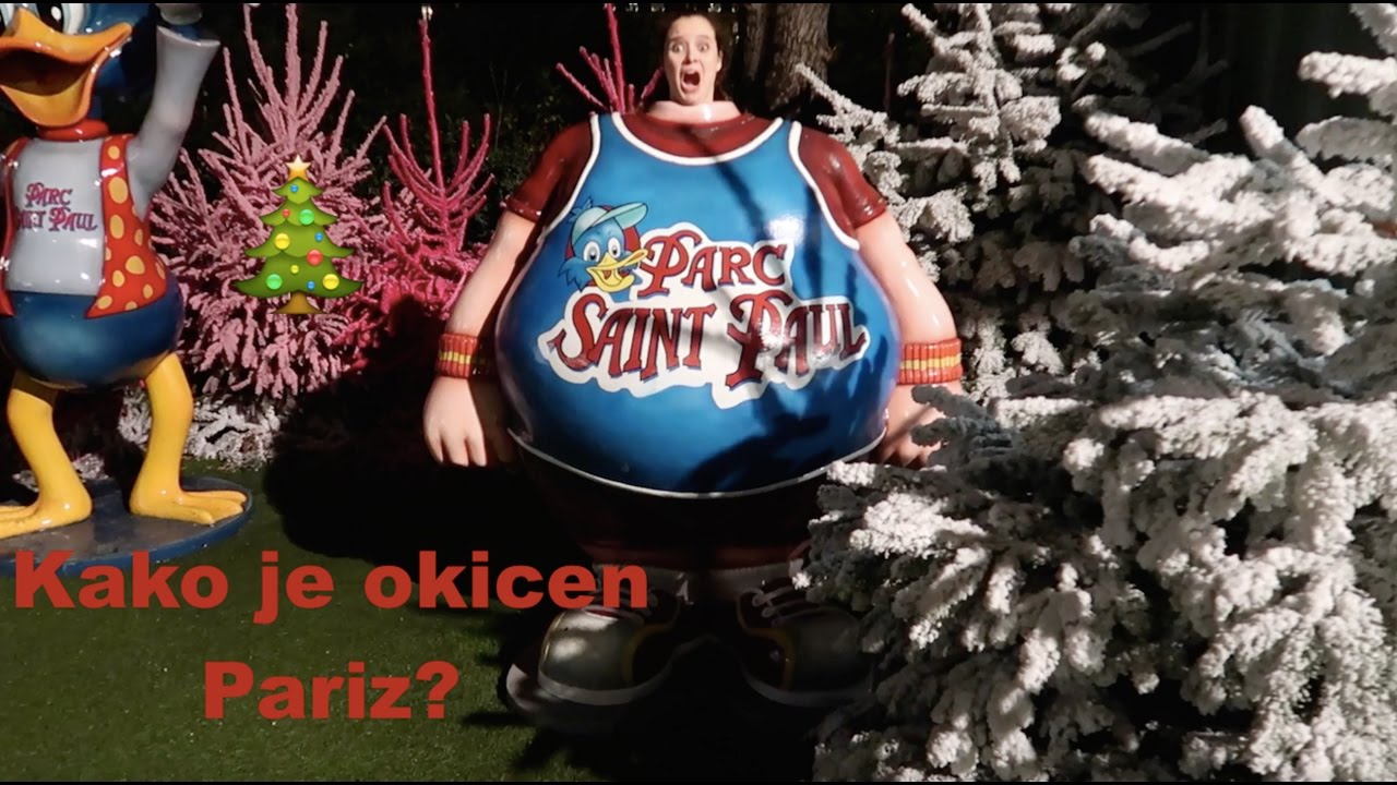 Izgubila sam Nadju u Bozicnom selu, zaglavila se, jedva sam je oslobodila!  - Episode 6