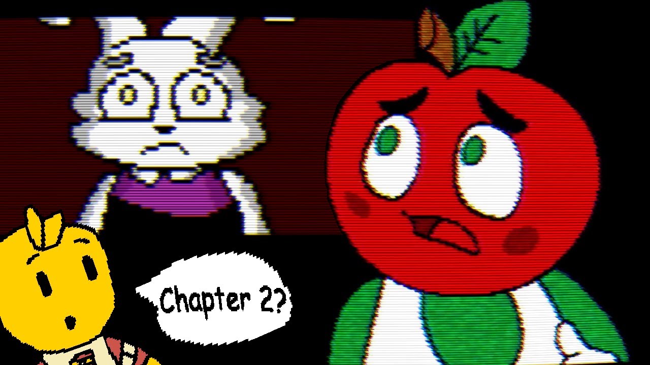Andy's Apple Farm CHAPTER 2?? (Rabbit Knight)
