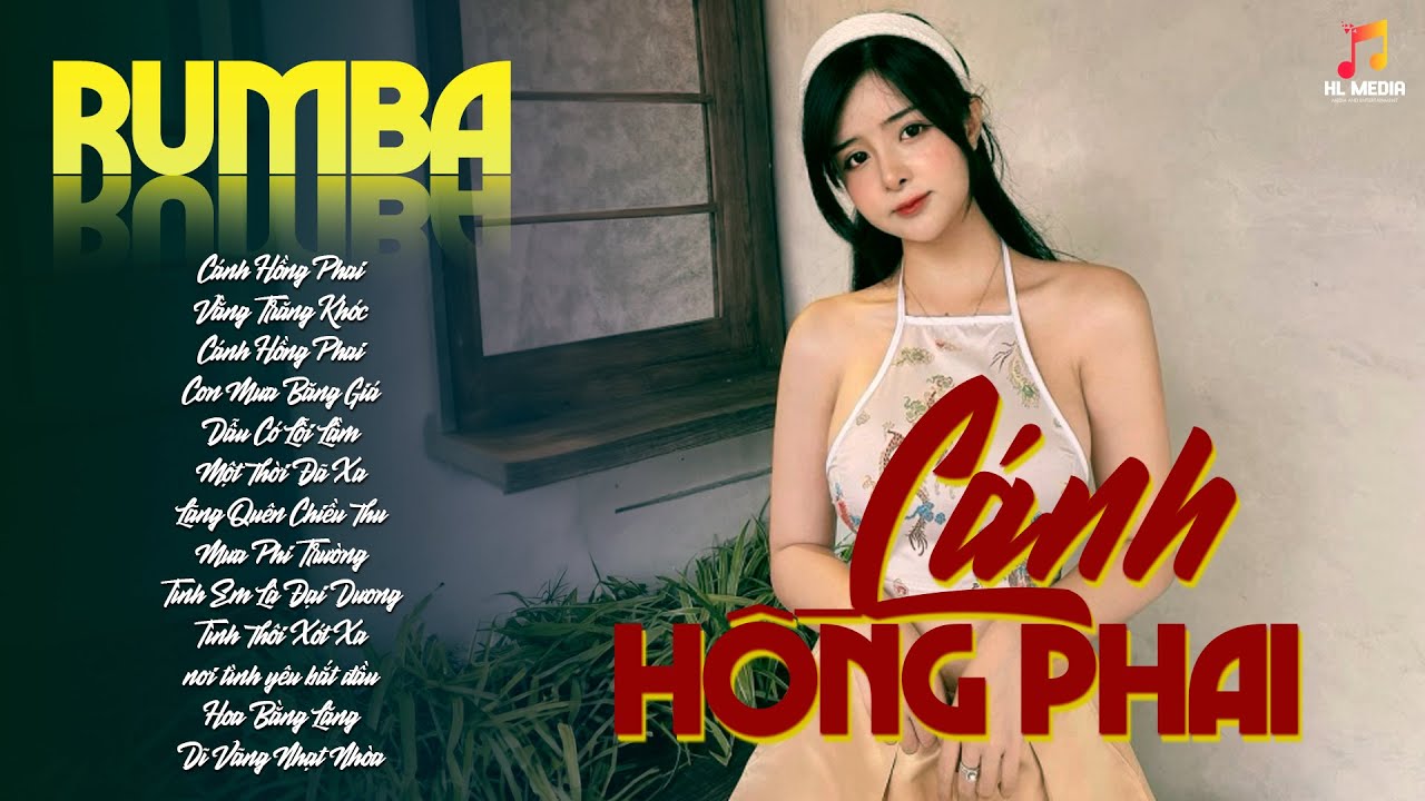 LK Nhạc Trẻ Rumba ▻ Cánh Hồng Phai - Nhạc Thời 8x9x Nghe Buồn Tâm Trạng Hay Nhất | Nhạc Hót Tiktok