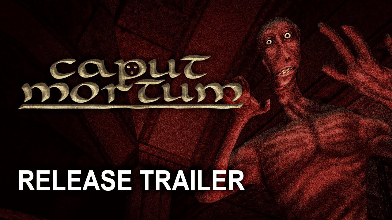 Caput Mortum | Release Date Trailer