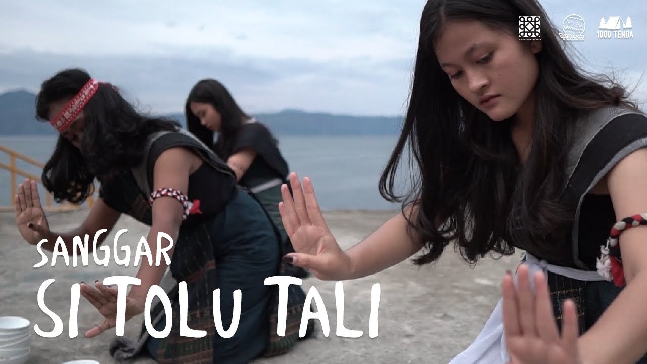 Bunyi dan Makna -  Sanggar Sitolu Tali - pangurason & Sipitu cawan - Tao Silalahi Version